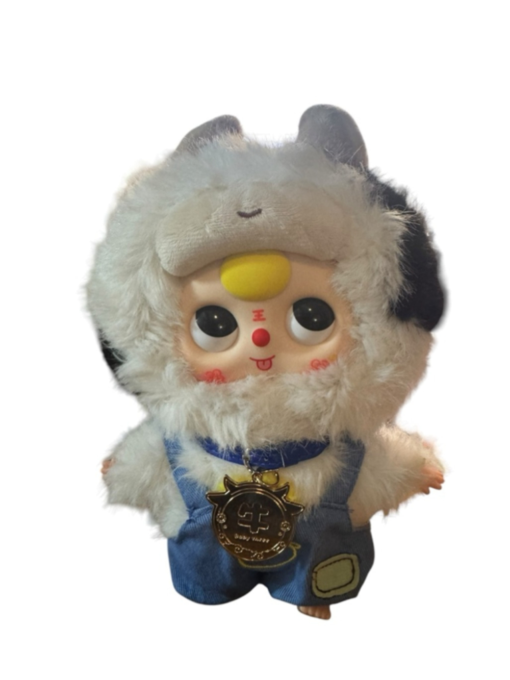 Baby Three Chinese Zodiac V2 Plush Blind Box *CONFIRMED* - Brand New - Picture 2 of 6